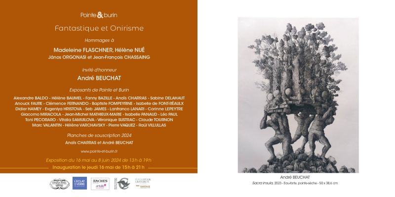 Esposizione Fondation Taylor - invitato d'onore