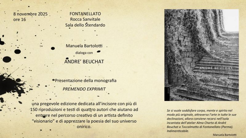 Premendo Exprimit - presentazione della Monografia